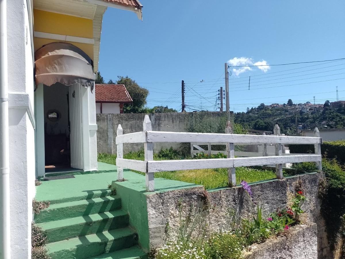 Quartos Para Hospedagem Da Casa Amarela Leilighet Campos do Jordão Eksteriør bilde