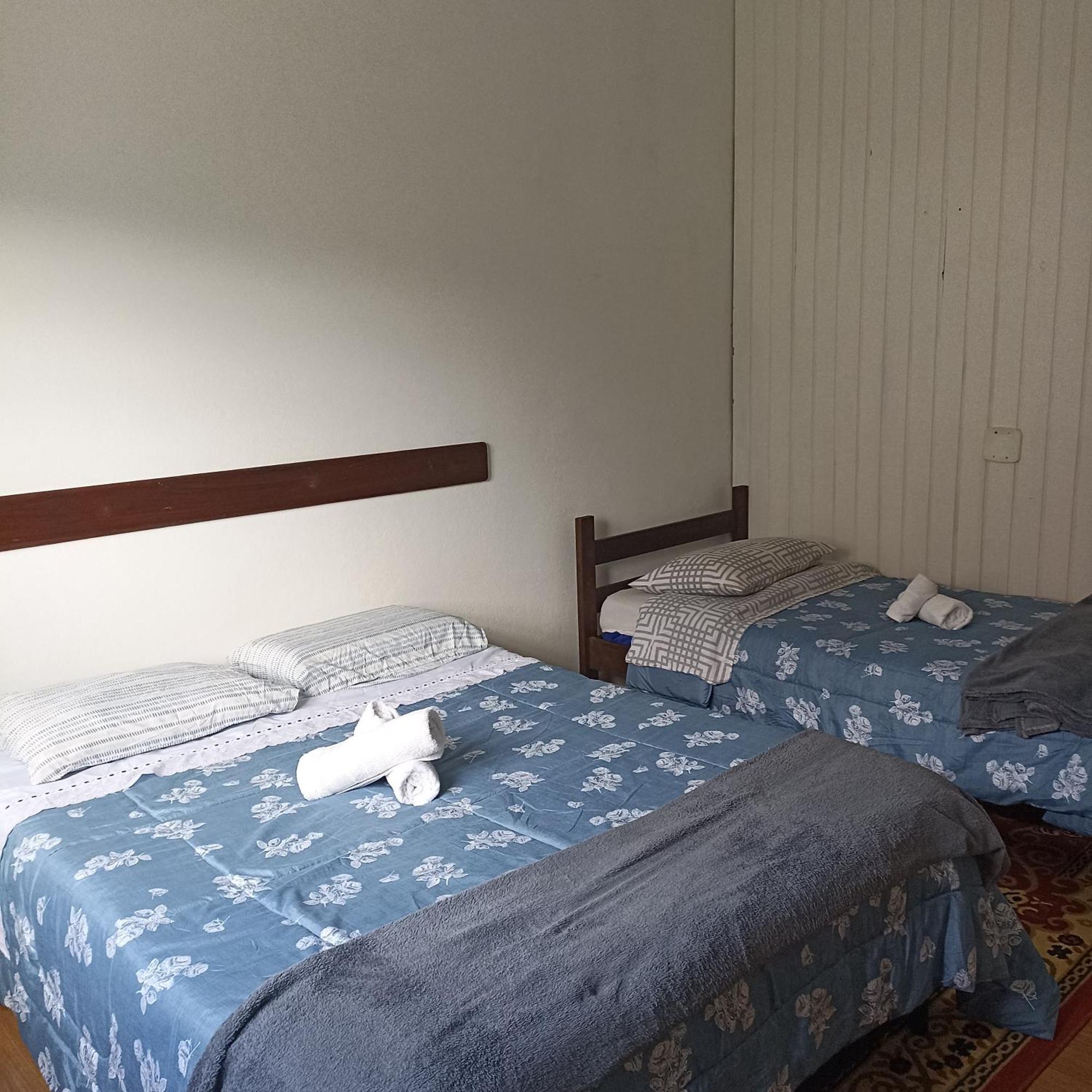 Quartos Para Hospedagem Da Casa Amarela Leilighet Campos do Jordão Eksteriør bilde