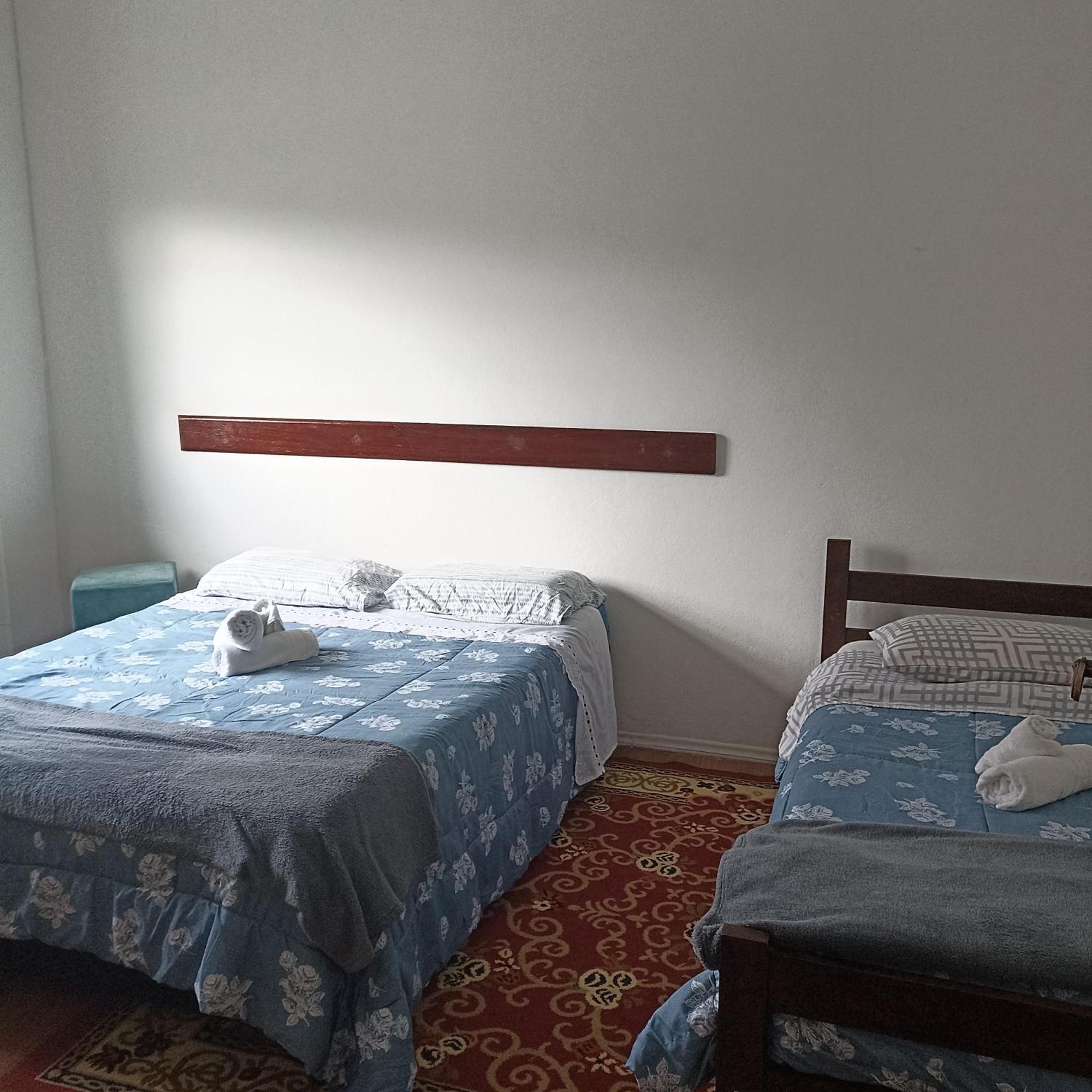 Quartos Para Hospedagem Da Casa Amarela Leilighet Campos do Jordão Eksteriør bilde
